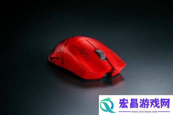 RAZER发布毒蝰V3专业版Faker限定款