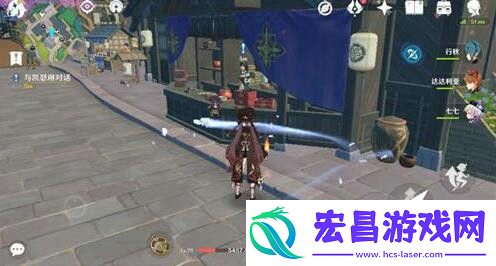 原神寻找通用型定向传导元件怎么完成原神寻找通用型定向传导元件完成攻略