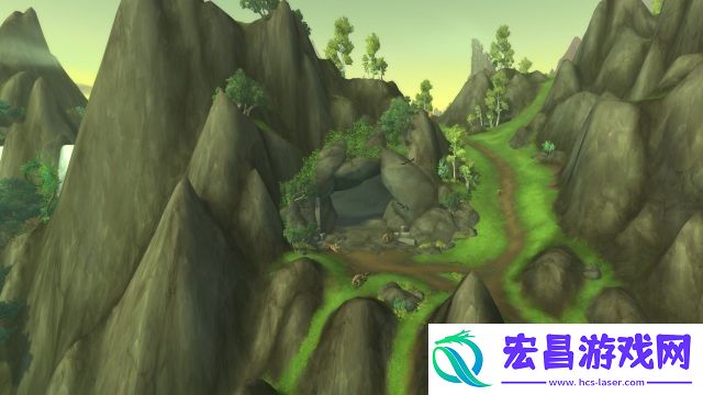 魔兽世界查拉雷克洞怎么进入