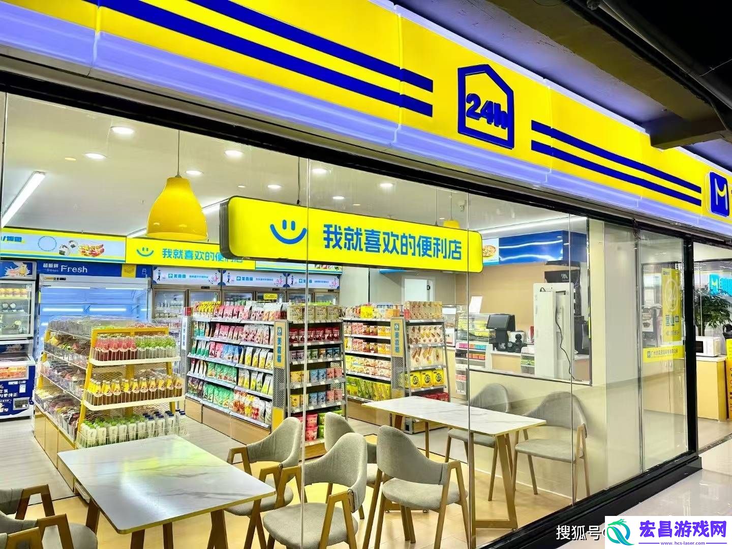 便利店创业必备