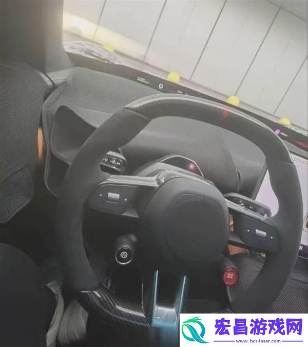 小米YU7内饰大揭秘