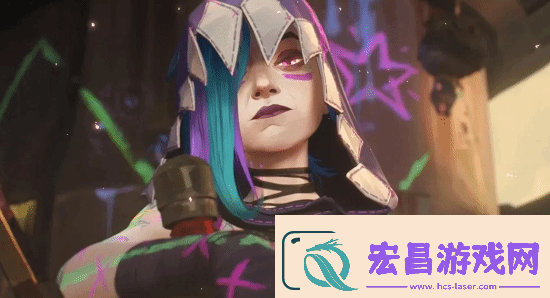 服软了！设计师承诺将改进金克丝售价1760元的双城之战2圣堂级皮肤