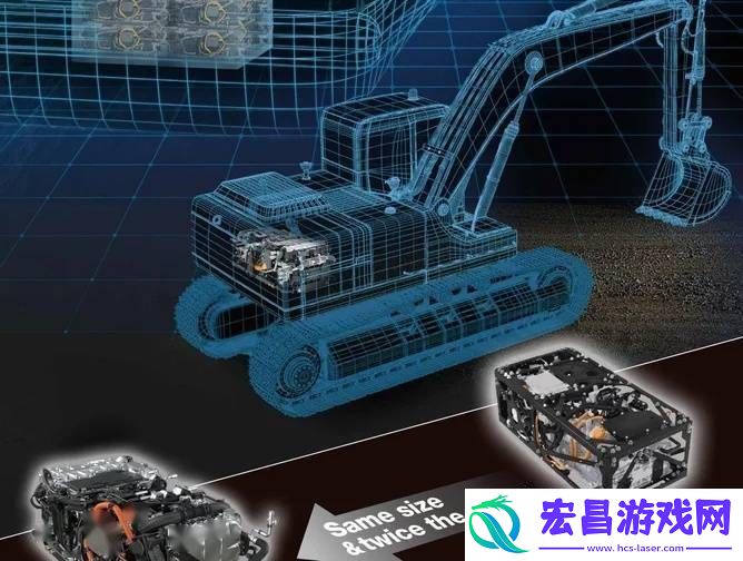 丰田全新氢燃料电池系统登场