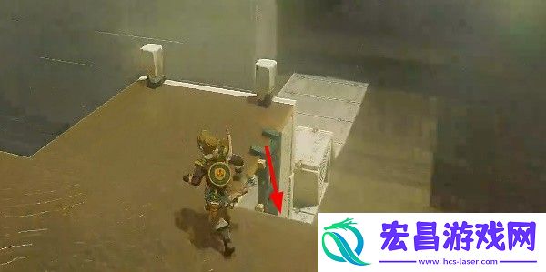 塞尔达传说王国之泪乔久乌乌神庙怎么过