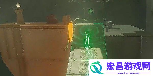 塞尔达传说王国之泪乔久乌乌神庙怎么过