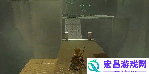 塞尔达传说王国之泪乔久乌乌神庙怎么过