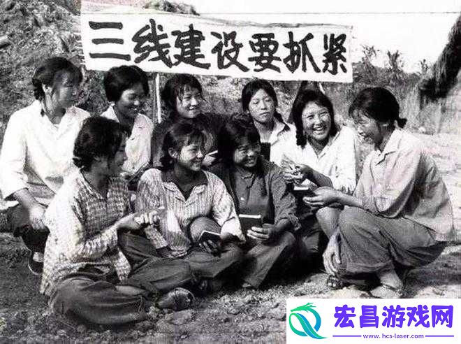 揭秘中国老太太HID生活日常