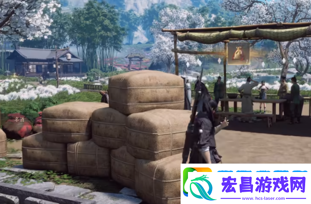 燕云十六声隔空取物技能介绍