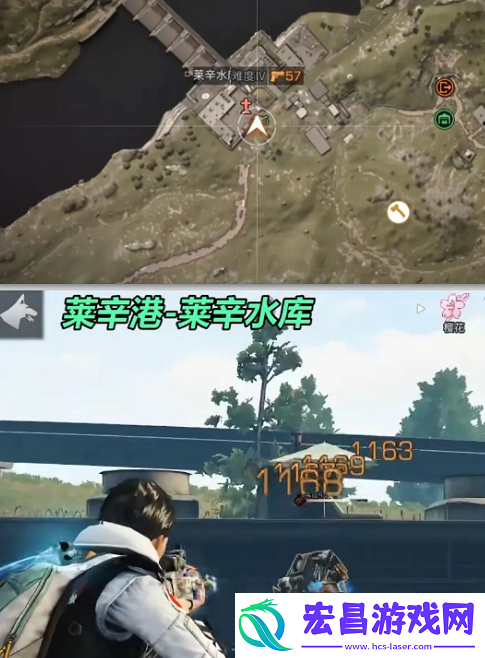 明日之后野外感染者据点去哪找