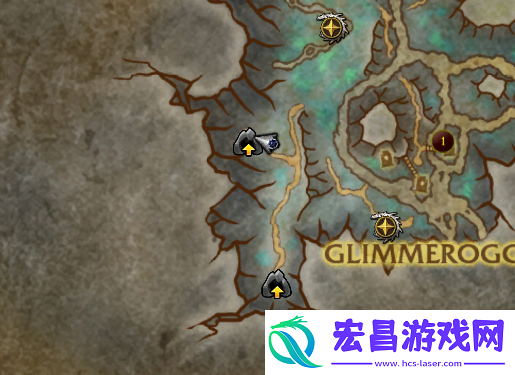 魔兽世界查拉雷克洞怎么进入