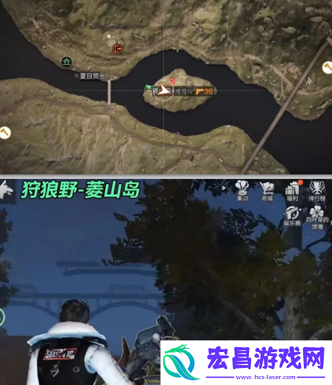 明日之后野外感染者据点去哪找