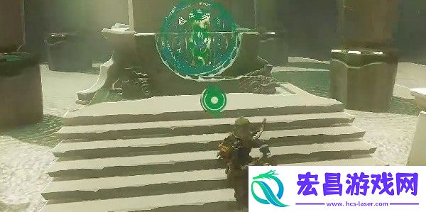 塞尔达传说王国之泪乔久乌乌神庙怎么过