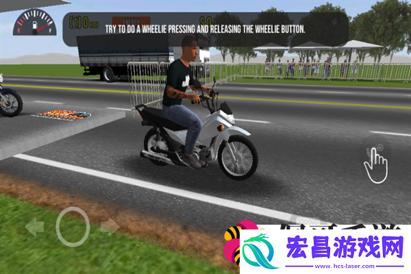 摩托平衡3D哪里下载摩托平衡3D中文版手游下载链接