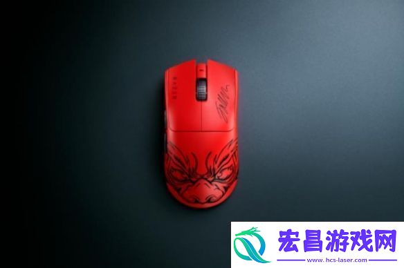 RAZER发布毒蝰V3专业版Faker限定款