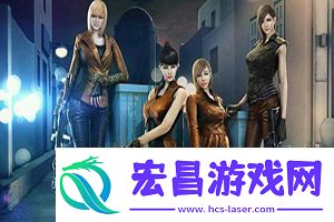 穿越火线女性人物角色去衣图