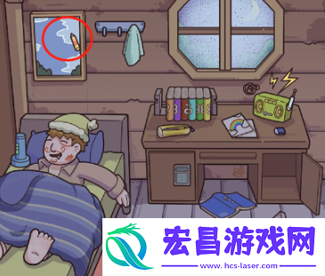 脑洞大侦探阁楼轶事怎么过