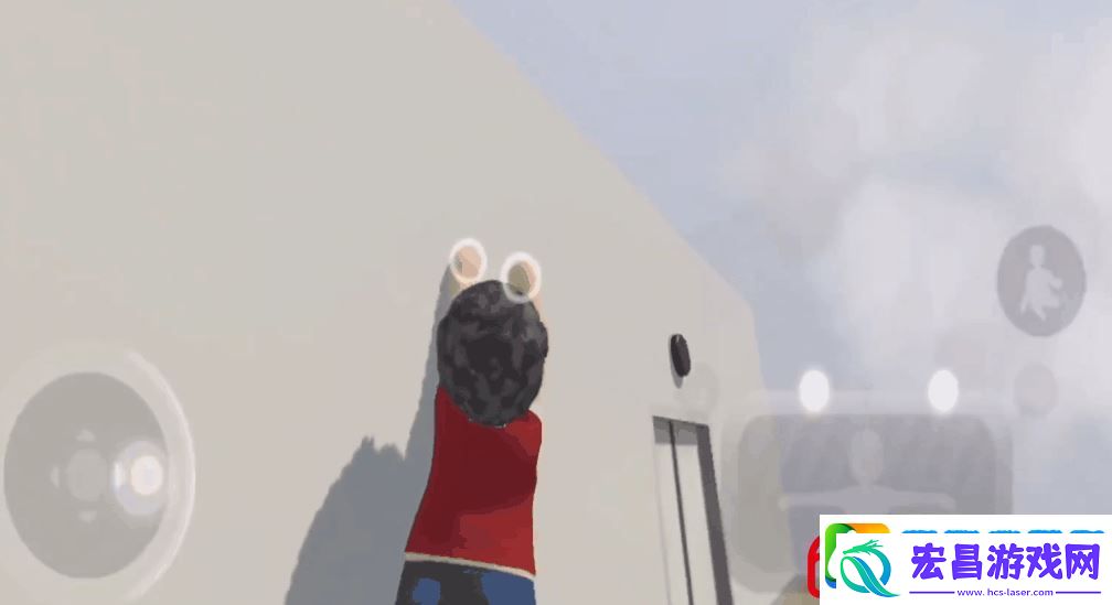 人类跌落梦境怎么爬墙