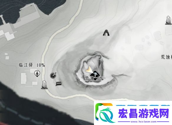 燕云十六声荧渊无相皇位置介绍