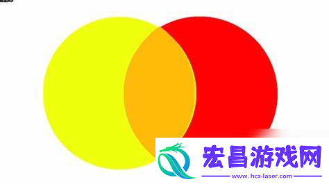 橙色怎么调成绿色