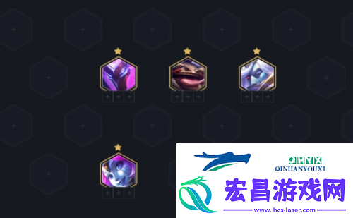 金铲铲之战格斗幽影龙怎么玩