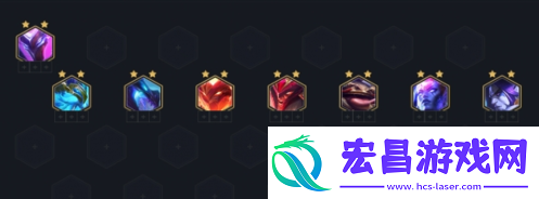 金铲铲之战格斗幽影龙怎么玩