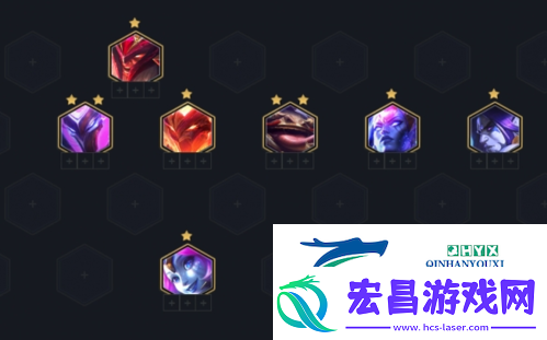金铲铲之战格斗幽影龙怎么玩