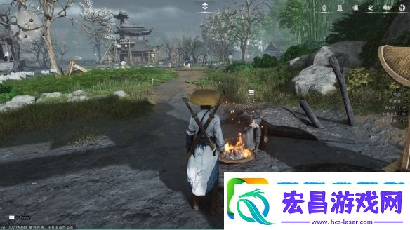 燕云十六声商人唐宝位置介绍