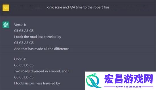 chatgpt音乐制作攻略