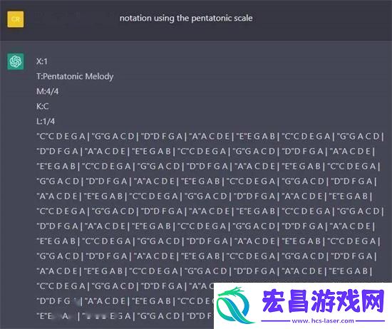 chatgpt音乐制作攻略