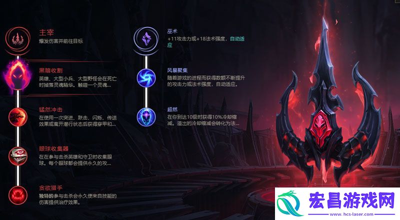 lol无限火力提莫出装