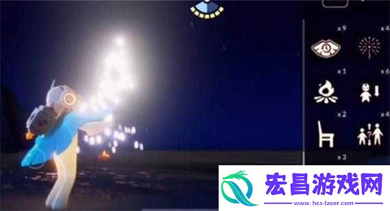 光遇纸船放置方法大揭秘