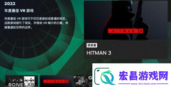 Steam年度大奖游戏名单最新
