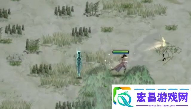 鬼谷八荒隐修阁位置一览