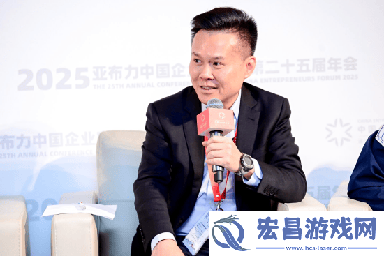 IBM大中华区董事长