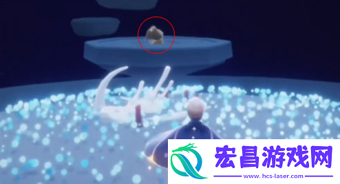 光遇追光季灯泡斗篷在哪里