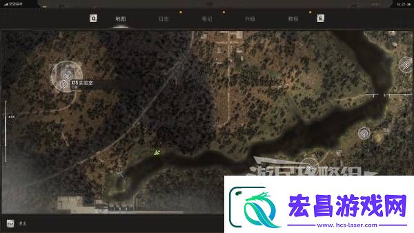 潜行者2彩蛋位置及触发方法