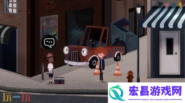 冒险游戏蓝色星期三将于3月27日登陆主机平台