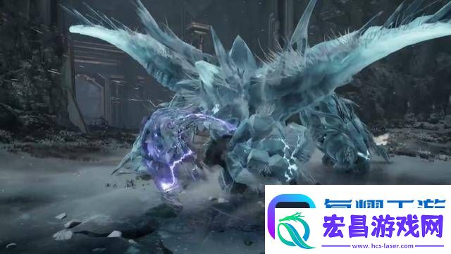 失落之魂Boss战燃爆！RTX