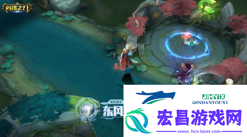 英魂之刃口袋版诸葛亮化身棋手