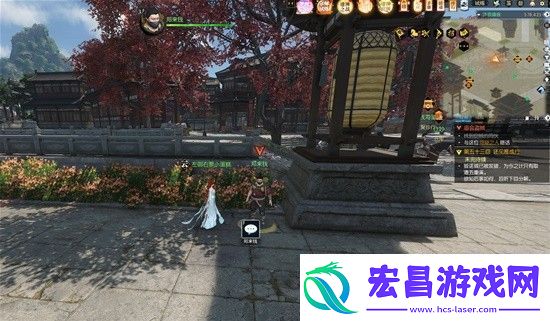 逆水寒老兵服庙会盗贼奇遇攻略