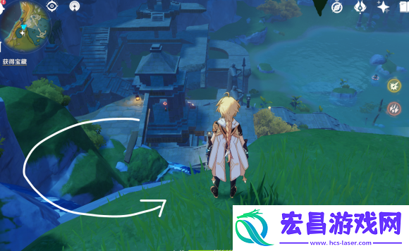 原神寻找失踪的学者在哪找