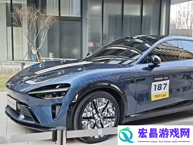 雷军炫耀！小米SU7