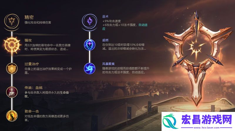 lol无限火力青钢影出装