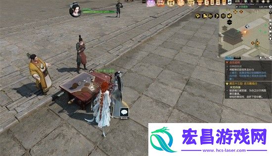 逆水寒老兵服庙会盗贼奇遇攻略