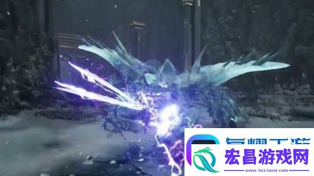 失落之魂Boss战燃爆！RTX