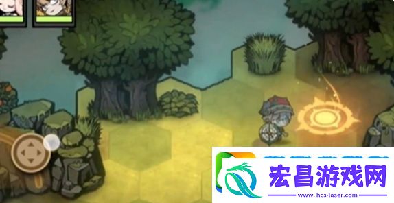 叠入深渊主线关卡1