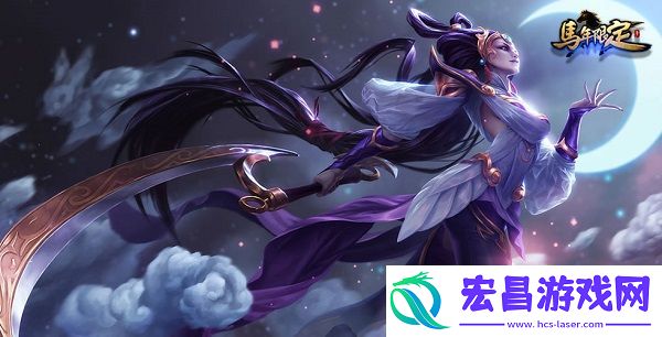 lol无限火力皎月出装