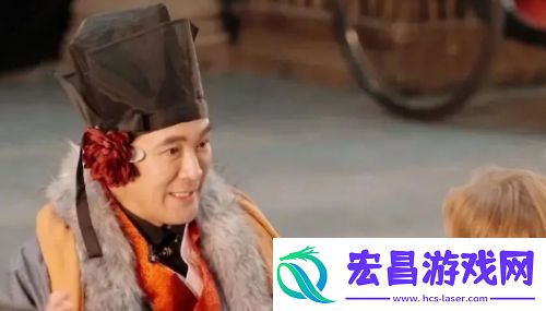 演员请就位3杨子上演雷人演技