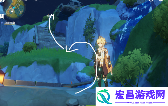 原神寻找失踪的学者在哪找