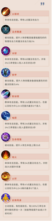 原始征途手游职业哪个好